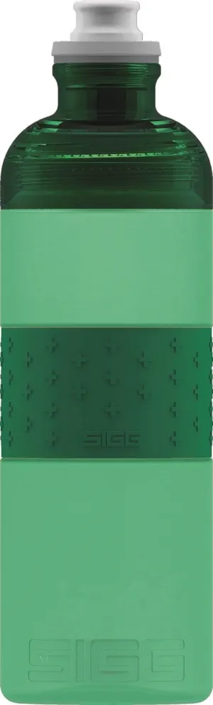 SIGG Sports Outdoor Polypropylene Hero Squeeze Bottle 0.6L Green 13052