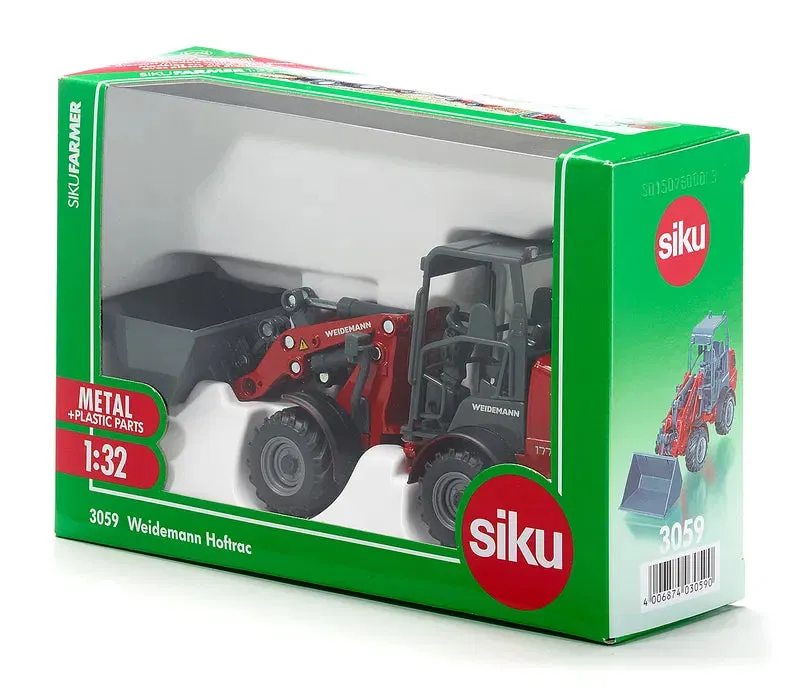 SIKU - Weidemann Hoftrac