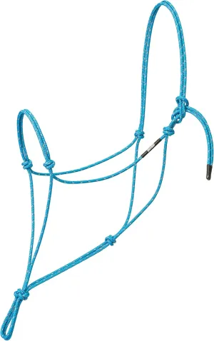 Silvertip Weaver Leather Reflective Rope Halter, 35-9605-R2