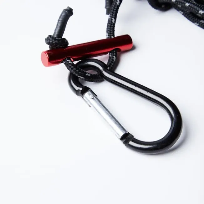 SINGLE GUY ROPES & TENSIONERS - 4 PACK