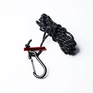 SINGLE GUY ROPES & TENSIONERS - 4 PACK