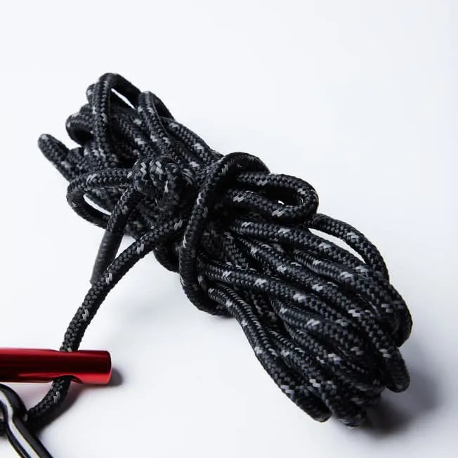 SINGLE GUY ROPES & TENSIONERS - 4 PACK