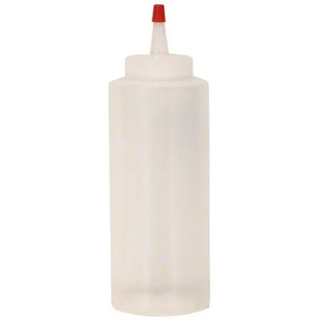 SM ARNOLD 16oz "Mustard" Squeeze Bottle