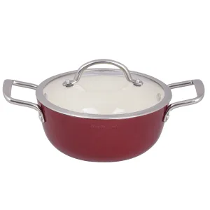 Snappy Chef 22cm Superlight Casserole CICA022