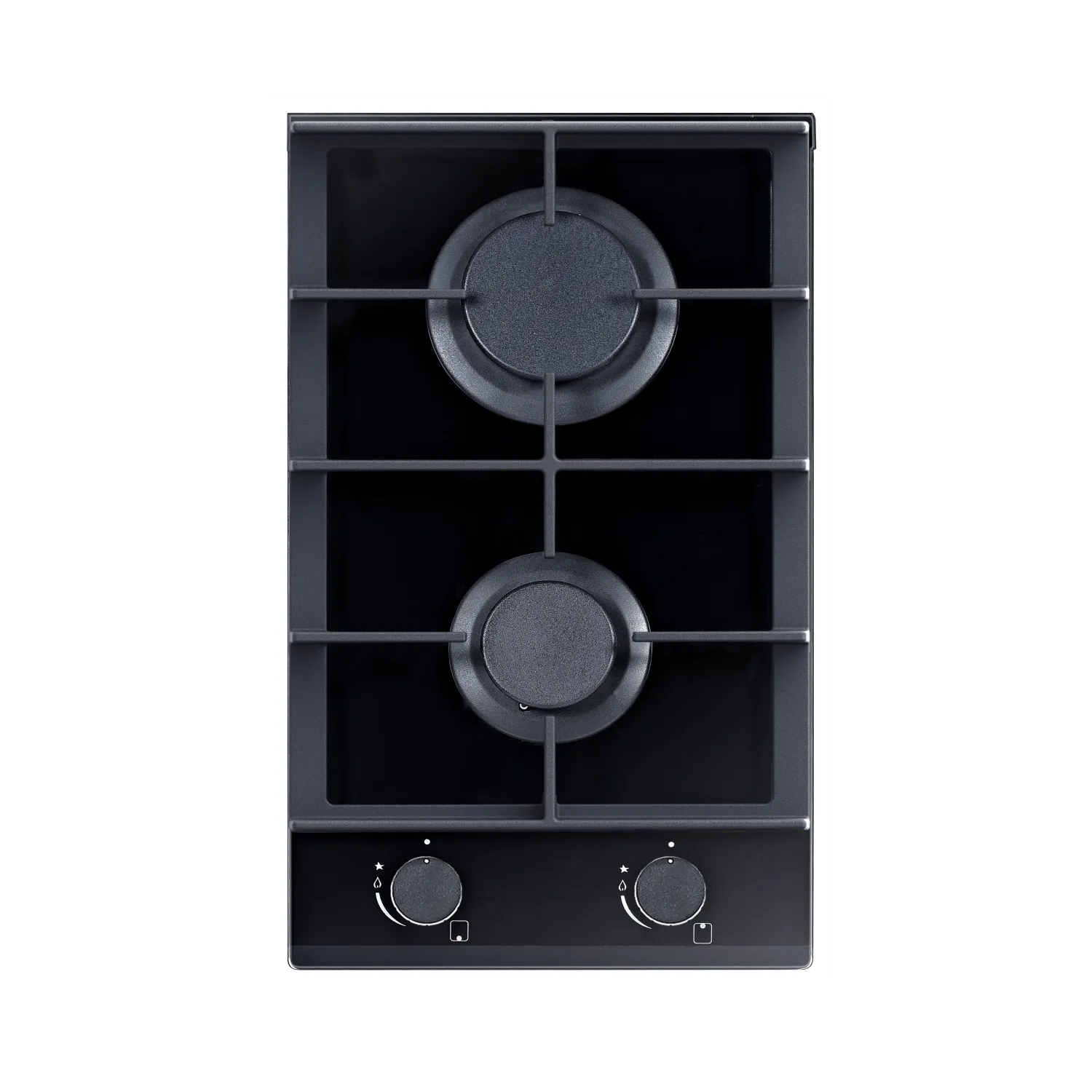 Snappy Chef Double Burner Gas Stove SCG003