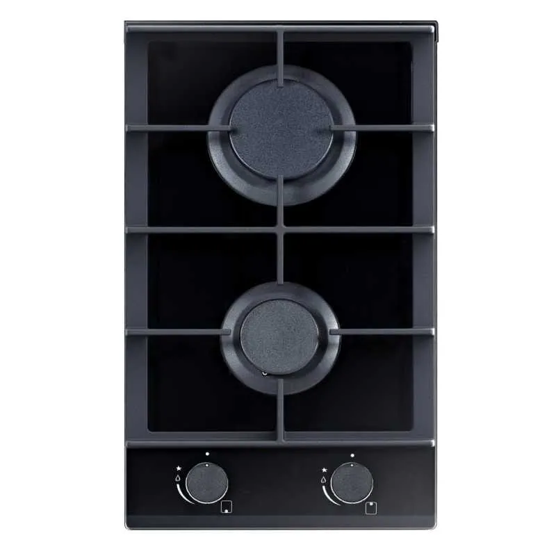 Snappy Chef Double Burner Gas Stove SCG003