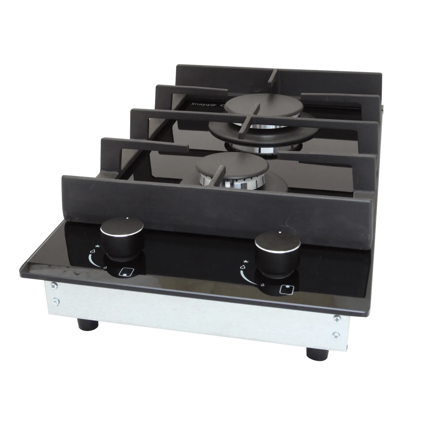 Snappy Chef Double Burner Gas Stove SCG003