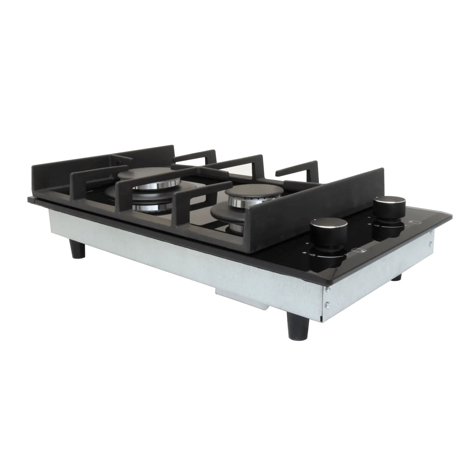 Snappy Chef Double Burner Gas Stove SCG003