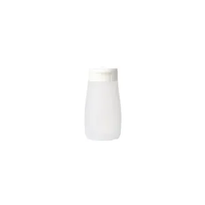 Soft Squeeze Shaker Bottle w/ Cream Cap 200ml