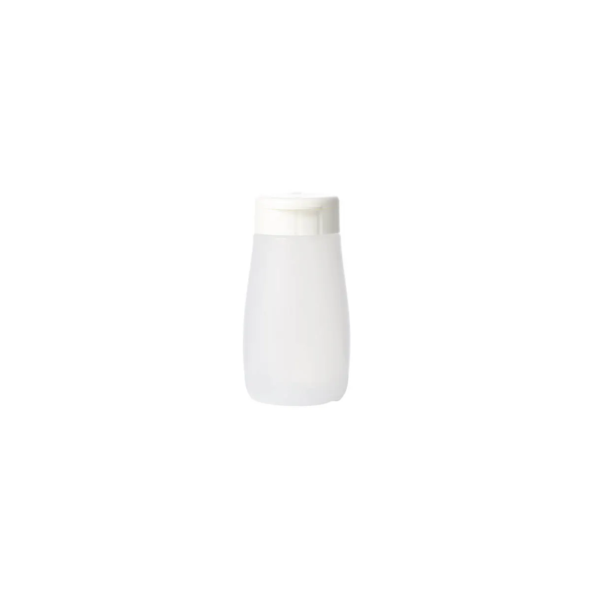 Soft Squeeze Shaker Bottle w/ Cream Cap 200ml