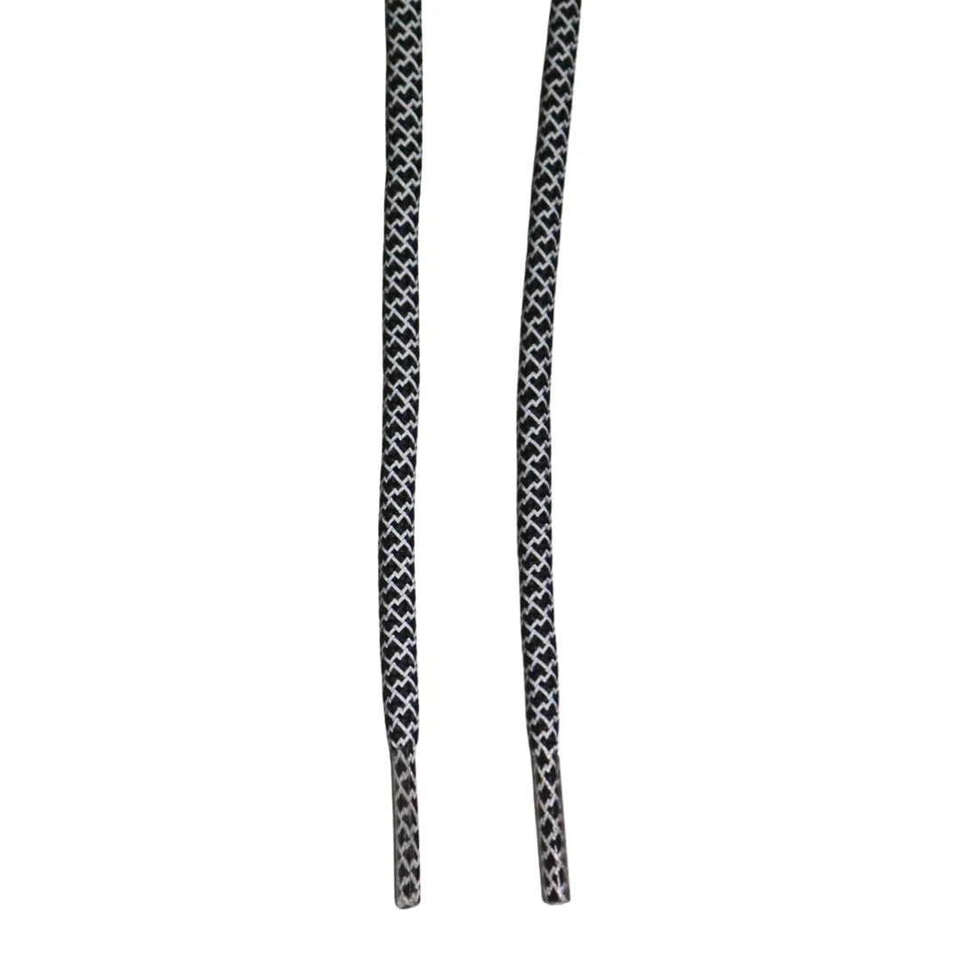 Solemate Laces 3M Reflective Rope Black