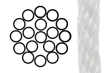 Solid Braid Nylon Rope
