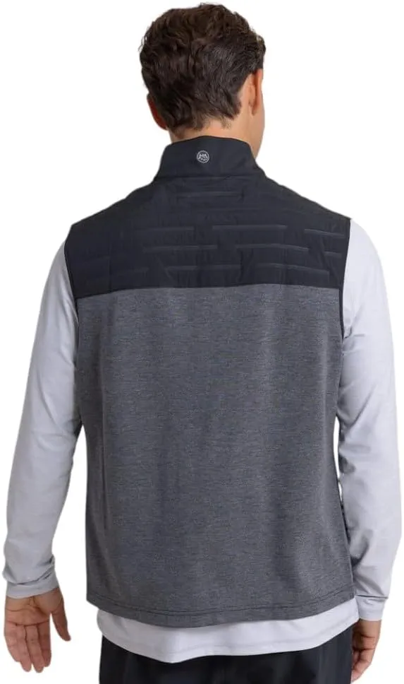 Southern Tide Men's Coligny Quilted Vest