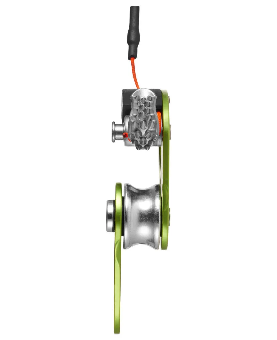 Spoc Progress Capture Pulley