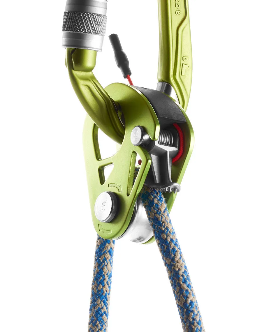 Spoc Progress Capture Pulley