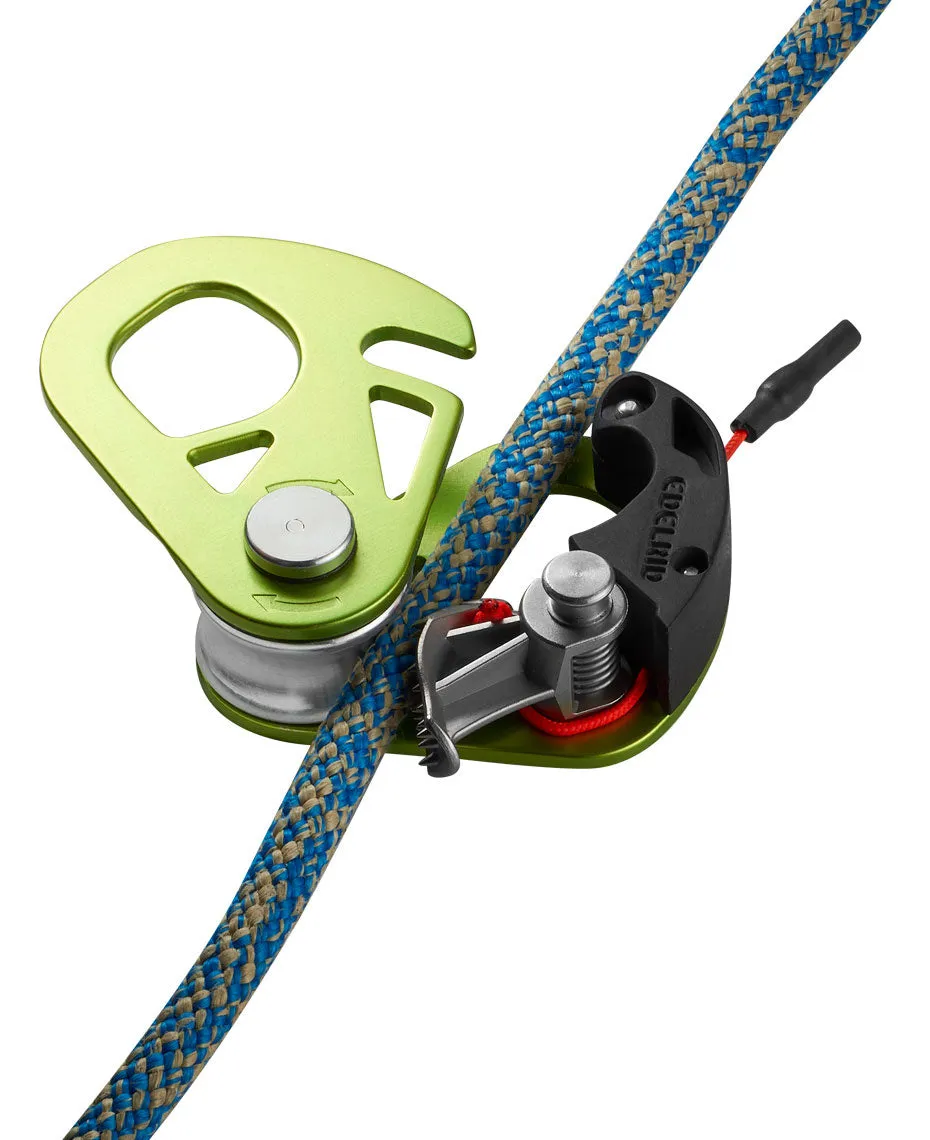 Spoc Progress Capture Pulley