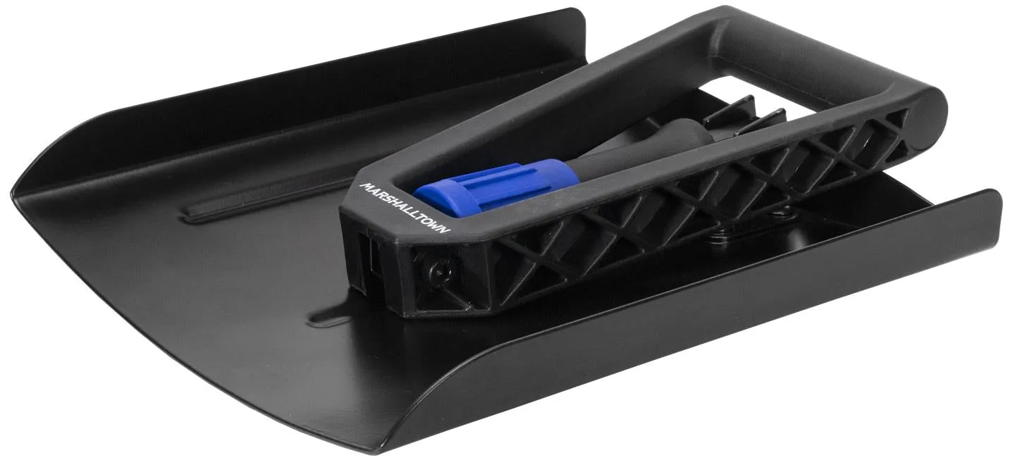 Square Point Folding Shovel