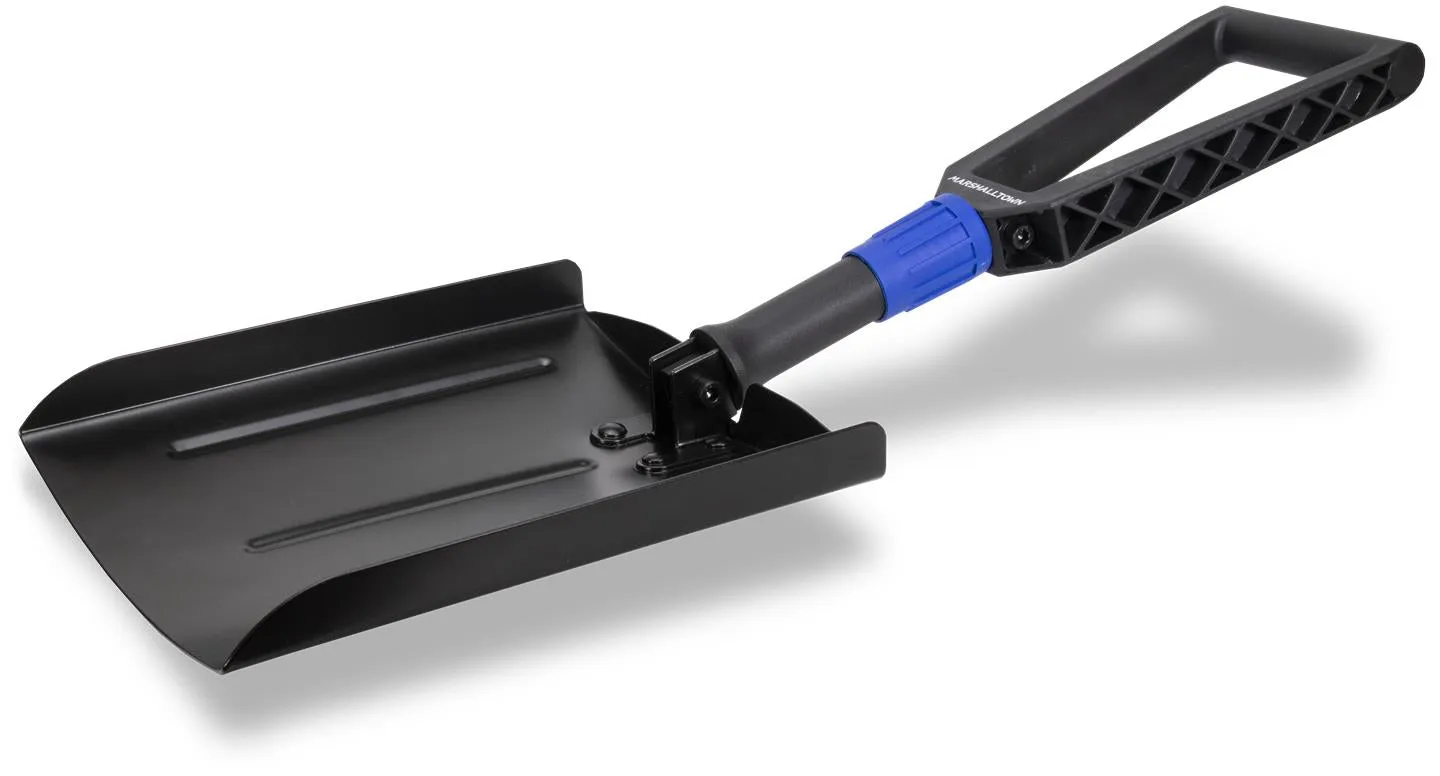 Square Point Folding Shovel
