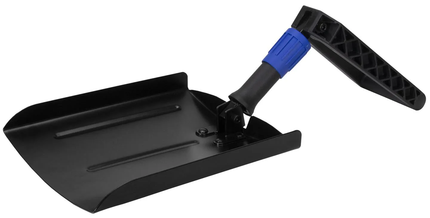 Square Point Folding Shovel
