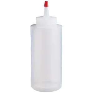 Squeeze Bottle - 12oz