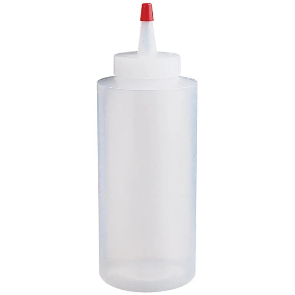 Squeeze Bottle - 12oz