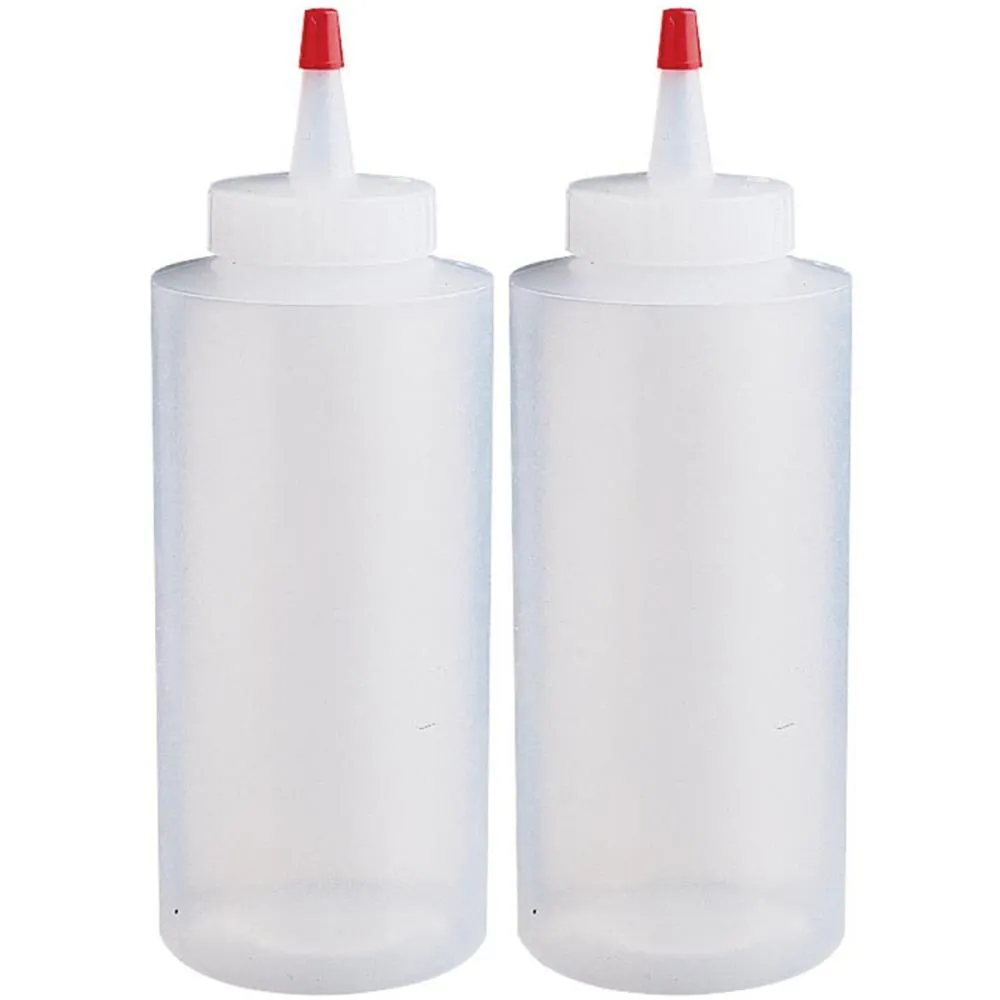 Squeeze Bottle - 6oz