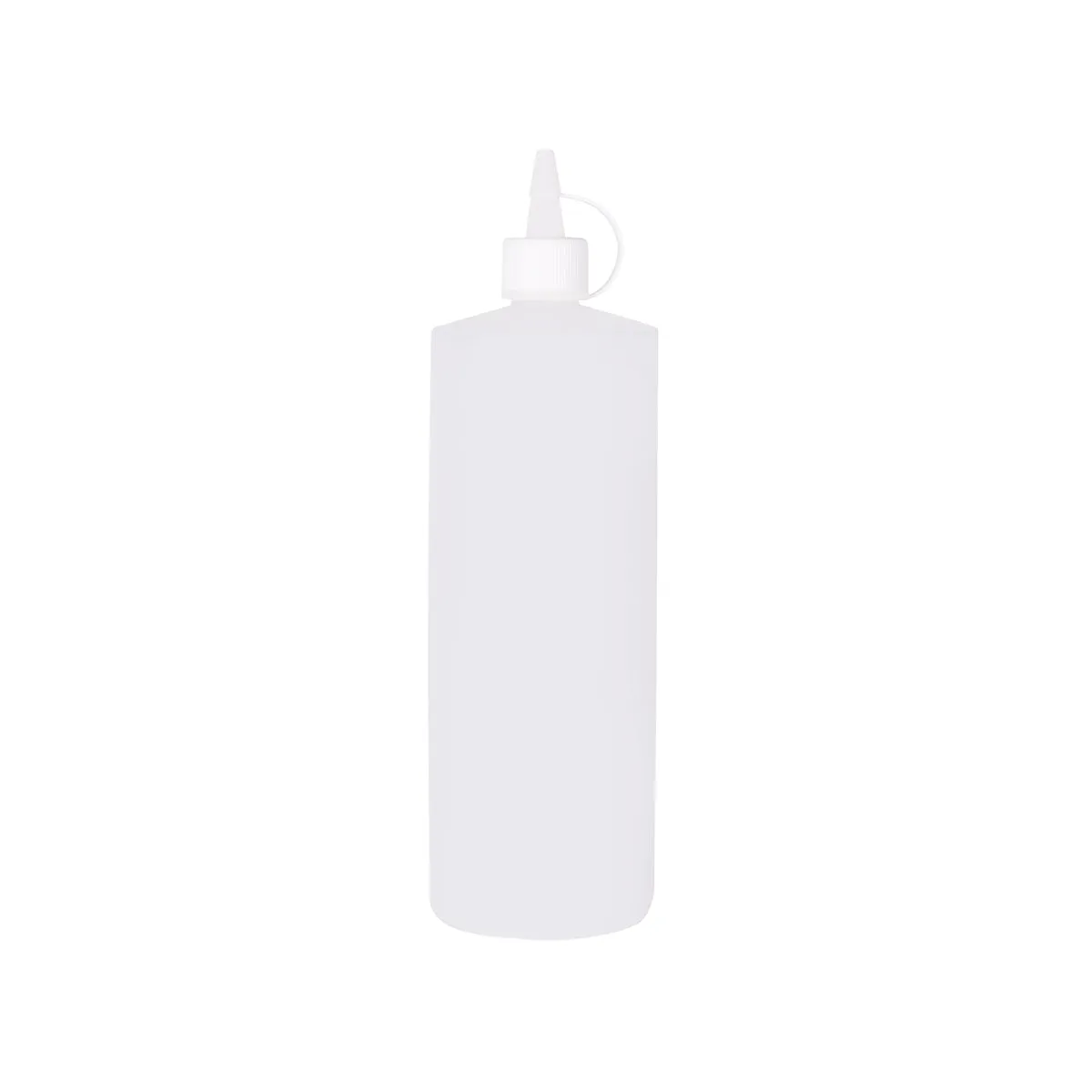Squeeze Bottle Clear 1000ml