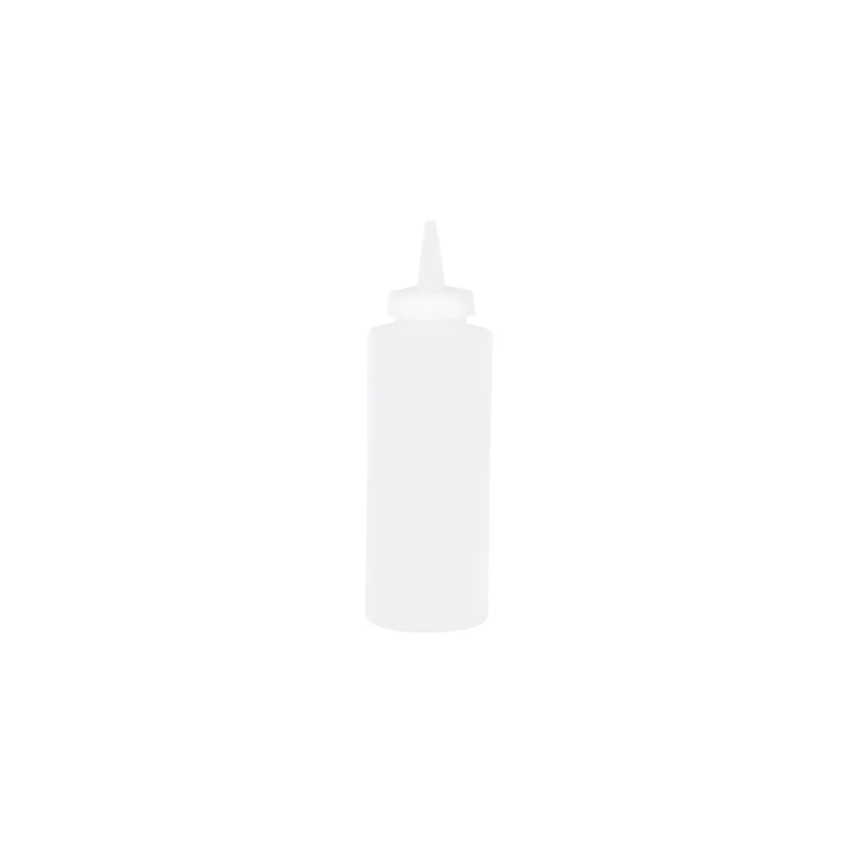Squeeze Bottle Clear 340ml