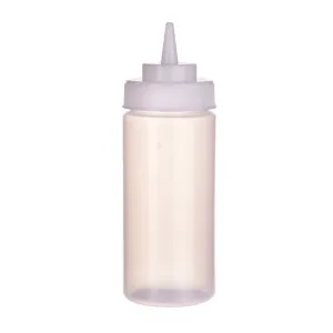 Squeeze Bottle Clear