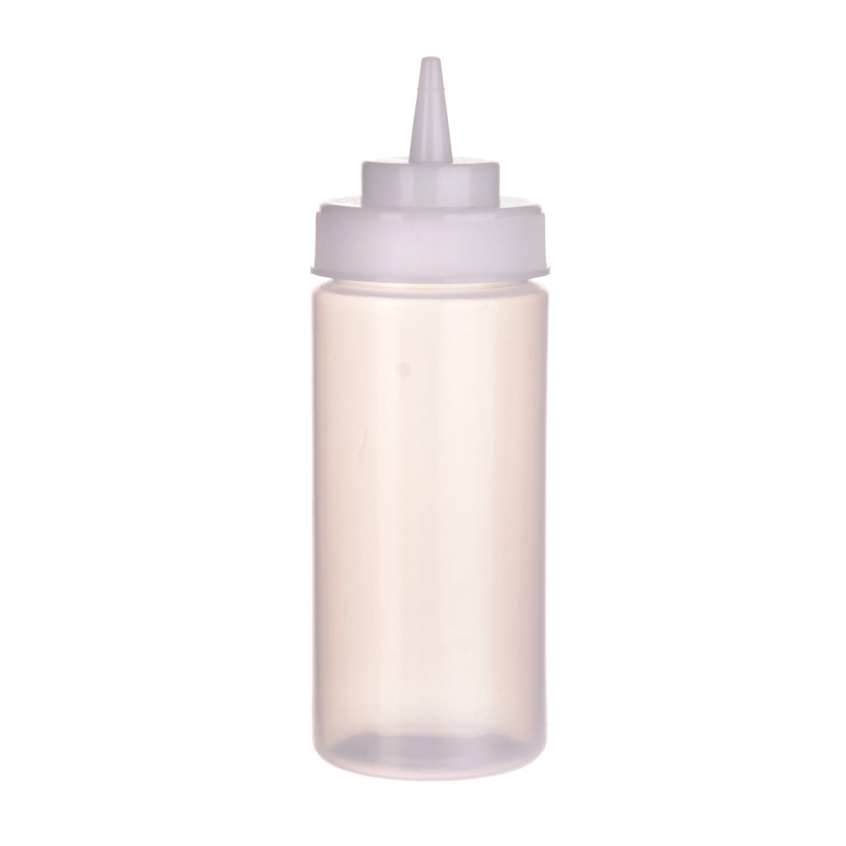 Squeeze Bottle Clear