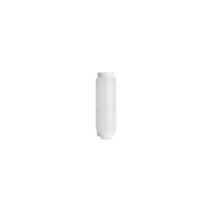 Squeeze Bottle Dual-Way Clear 62x208mm / 473ml