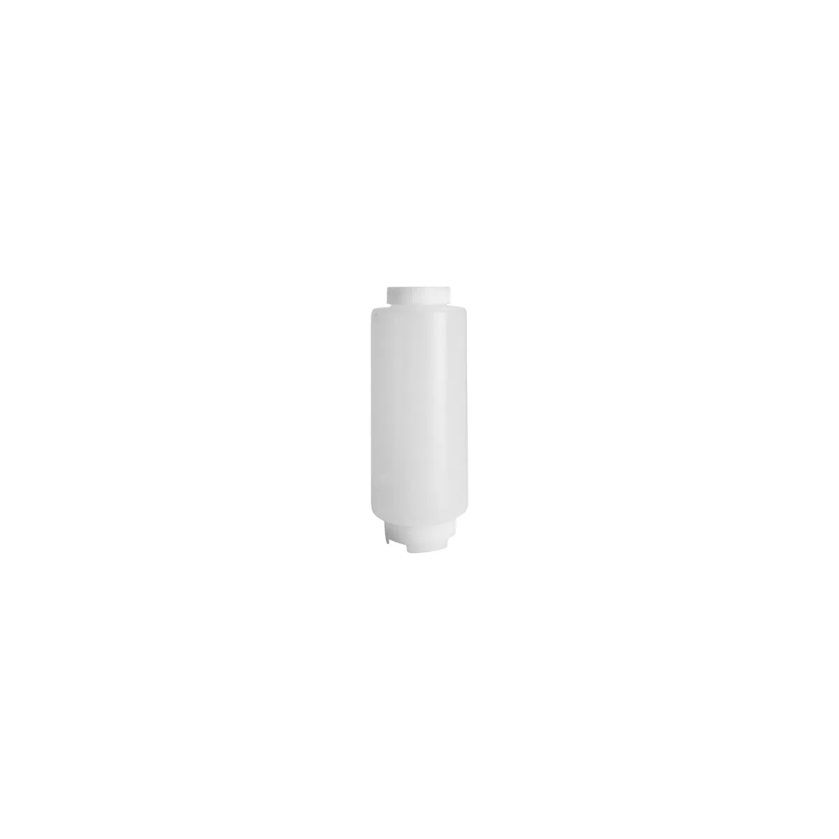 Squeeze Bottle Dual-Way Clear 75x208mm / 709ml