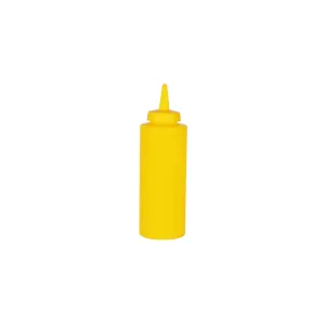Squeeze Bottle Yellow 340ml