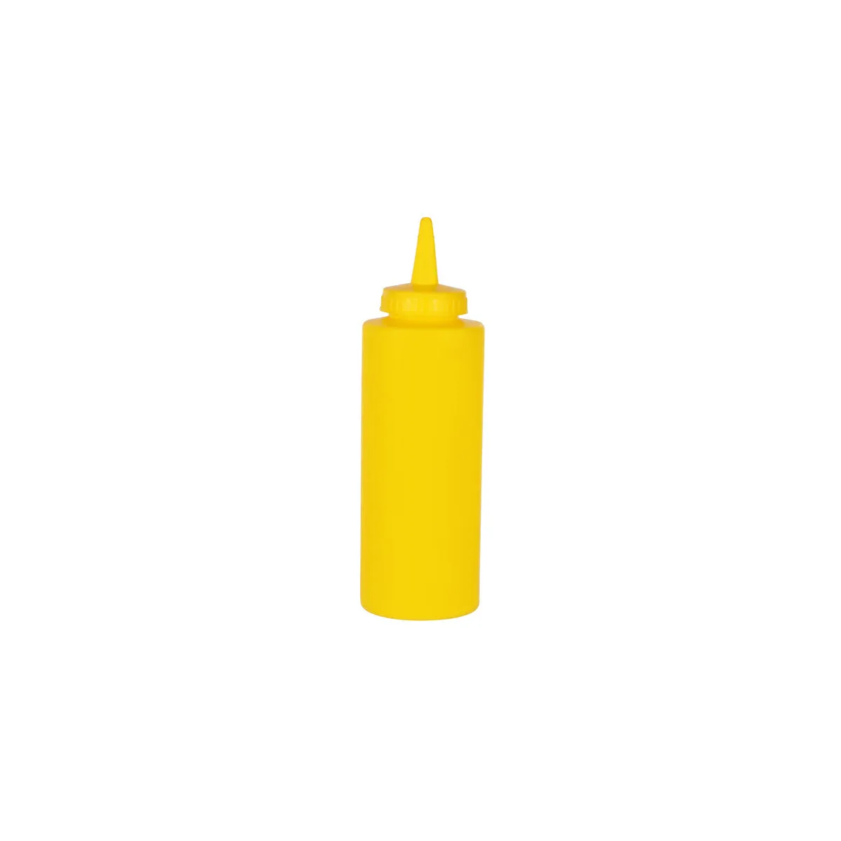 Squeeze Bottle Yellow 340ml
