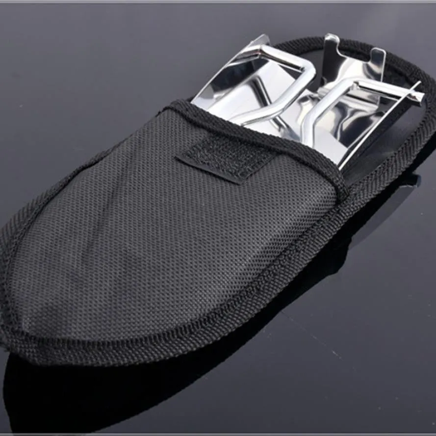 Stainless Steel Folding Shovel