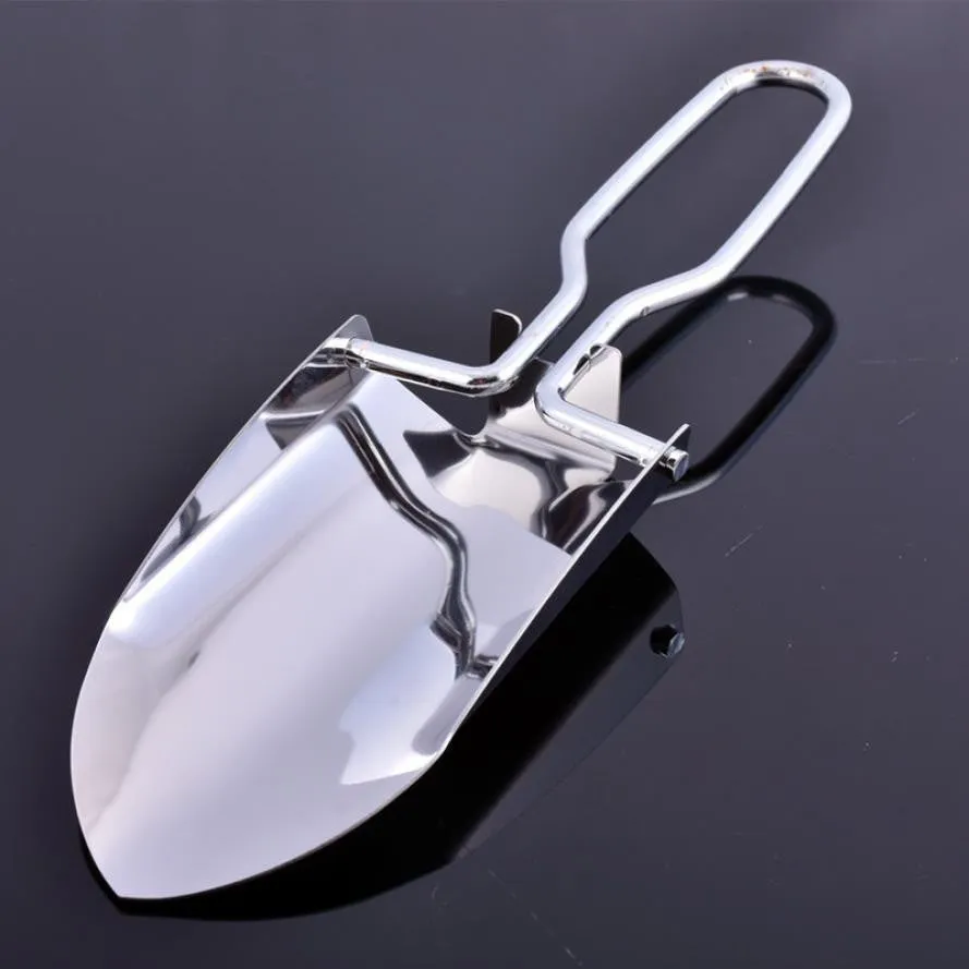Stainless Steel Folding Shovel