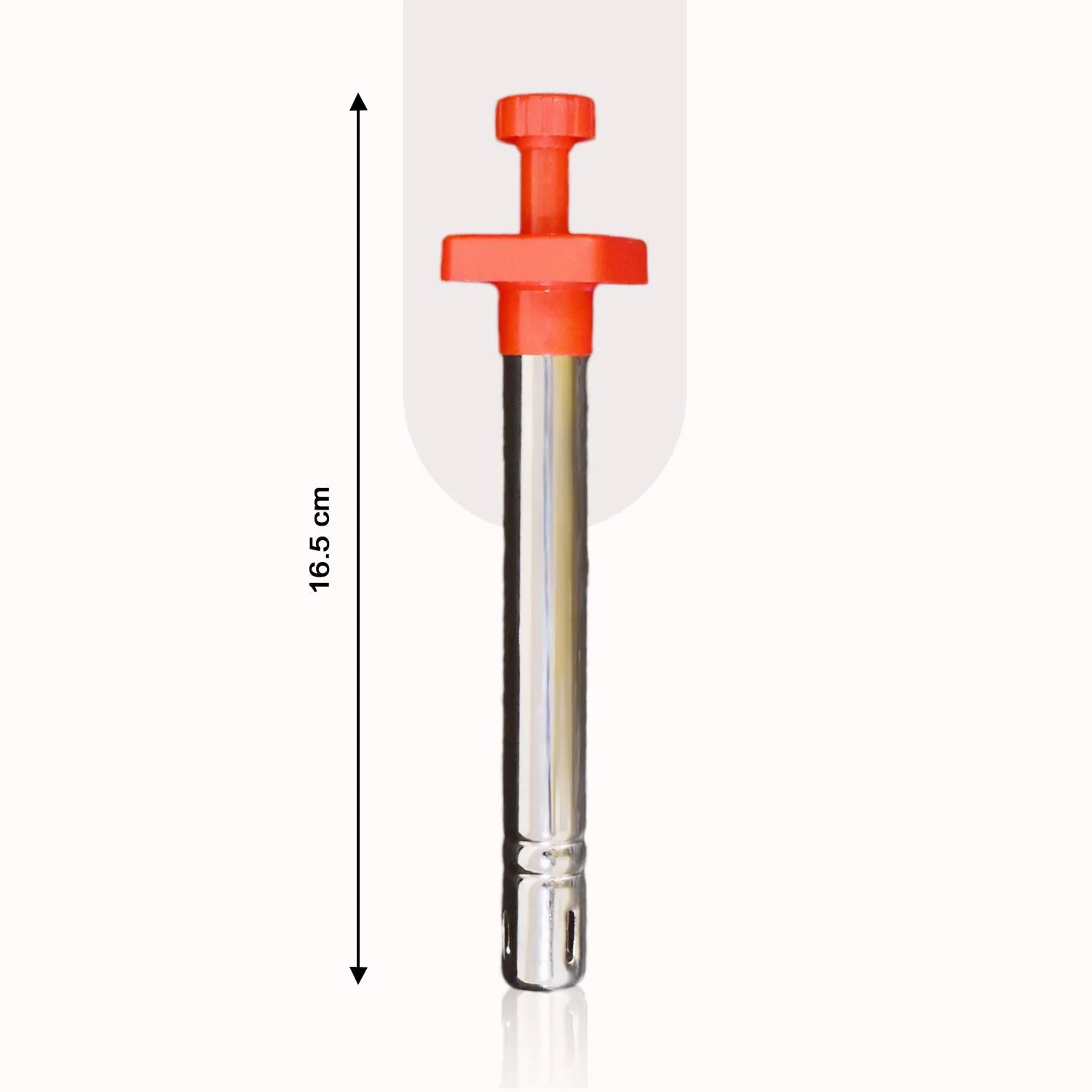 Stainless Steel Square Gas Lighter