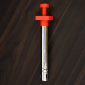 Stainless Steel Square Gas Lighter