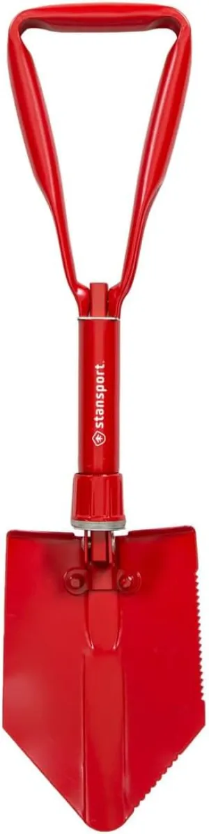 Stansport G.I. Style Double Folding Shovel