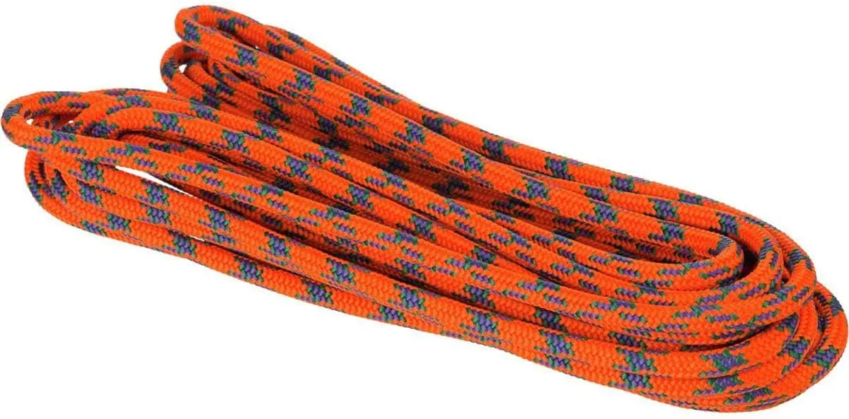STERLING PowerCord Cordelette - 5.9mm, Orange, 100m (328ft)