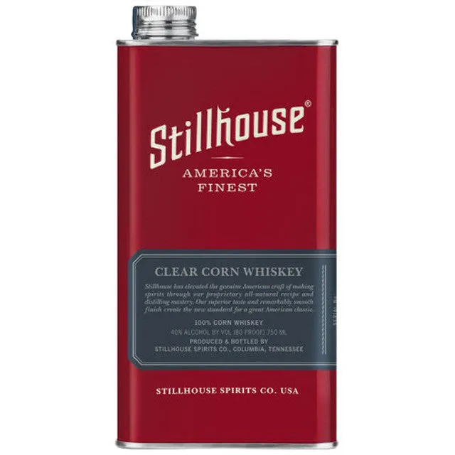 Stillhouse Orignial Moonshine can 80 750 ml