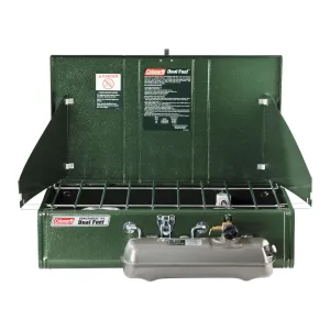 Stove  Df 2 Brnr Powerhouse