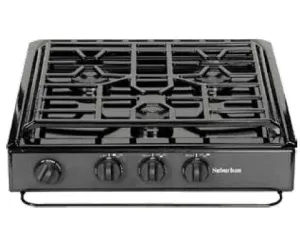 Suburban Model SCN3BEZ Cooktop 3600A
