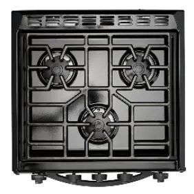 Suburban Model SCNB1B1XEX Slide-In Cooktop