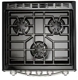 Suburban Model SCSB2S2QEC Slide-In Cooktop 3632A
