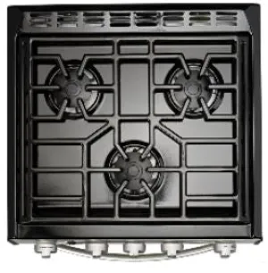 Suburban Model SCSB2S2QEC Slide-In Cooktop 3632A