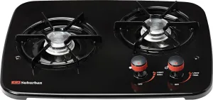 Suburban Model SDN2UBK Drop-In Cooktop