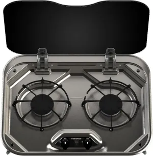 Suburban Model SDS2SS Drop-In Cooktop