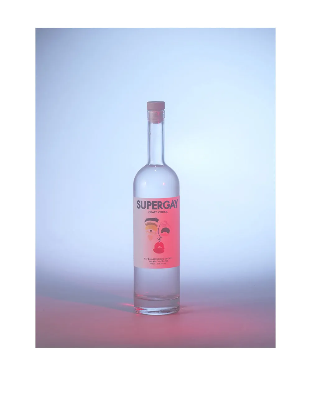 Supergay Vodka