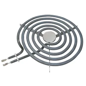 Surface Burner Element, 8", 5 Turn, Y Frame, CH30T10074, WB30T10074